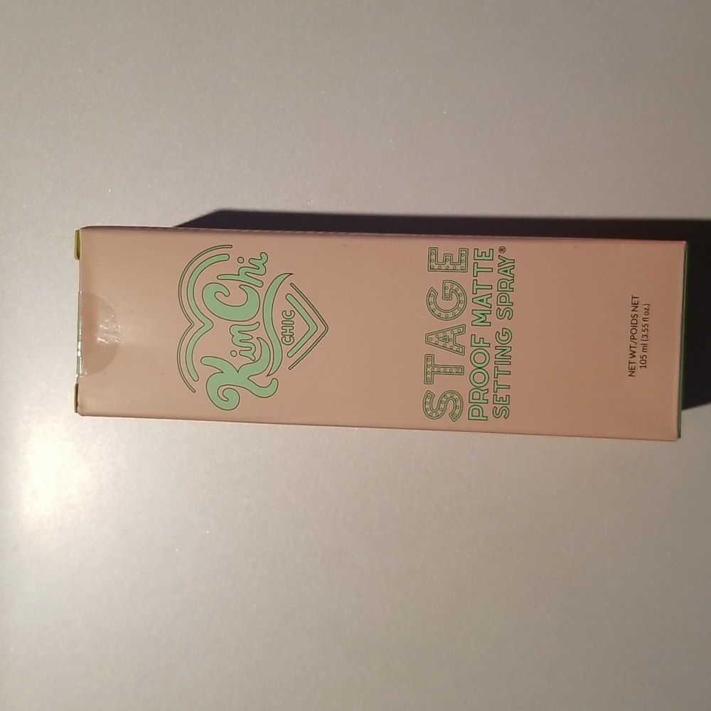 Kim Chi Chic Matte Setting Spray